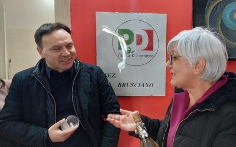 Brusciano, il nuovo Segretario PD è Pasquale Coppola 3 coppola