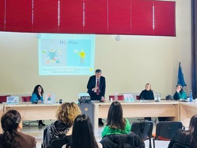 Area Nolana, scrittura e postura indicatori di aggressività: in occasione dell'8 marzo al via la formazione continua degli assistenti sociali 6 image 6483441 2