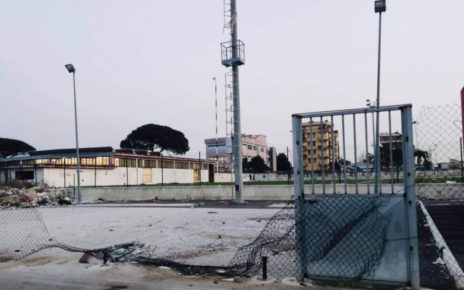 Ad Afragola nessun lanciafiamme, ancora non sono conclusi i lavori finanziati con i fondi delle Universiadi 3 lanciafiamme1