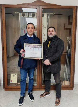 sindaco affinito