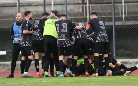 Calcio Serie D - Il Nola spreca: il Cassino rimonta e vince 3 02a00132 dafa c632 4132 5101dfe7051b