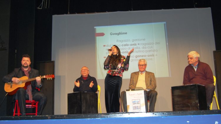 16 Aprile 2023 ll dialetto Napoletano 016