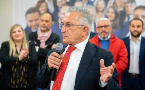 Cicciano, Elezioni Amministrative: Giuseppe Caccavale eletto primo cittadino 6 2 2