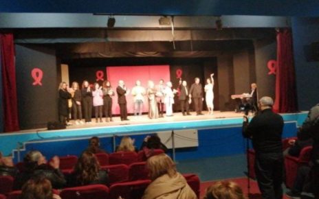 A San Vitaliano con il professore Giulio Tarro trionfa la solidarietà per il reparto di ematologia del Moscati di Avellino 9 339795300 1358423204947032 4180408315050082408 n