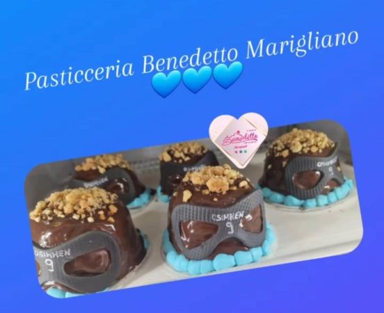 Marigliano, delirio per la festa scudetto: a Pontecitra le raffinate delizie della pasticceria Benedetto 7 343479084 3408824049389783 4486542884379529558 n
