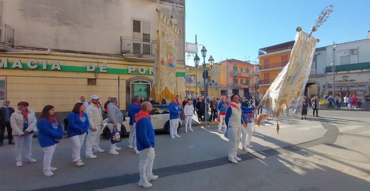 5. Antonio Di Maio Voce Battenti MdA Gruppo Famiglie Di Maio Maritato e Squadra Alfredo Angelillo Brusciano 10.4.2023