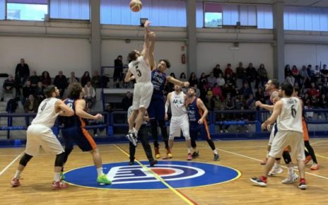 BASKET - AA&S Centro Ester sbanca Pozzuoli e si avvicina ai playoff 3 Centro Ester Battipagliese 2