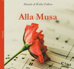 “Alla Musa”, un viale di musica e versi che conduce al giardino dell'anima 6 Copertina Alla Musa
