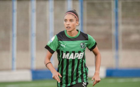 Calcio - Eleonora Goldoni: "Ho avuto a che fare con situazioni di molestie" 5 Eleonora Goldoni 2