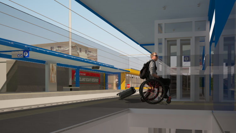 Ercolano banchina