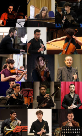 Napoli, Nuova Orchestra Scarlatti: al via la rassegna musicale “Scarlatti Camera Young” 4 I protagonisti della Scarlatti Camera Young