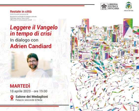 Leggere il Vangelo in tempo di crisi 1