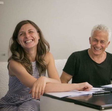 Napoli, Giovani talenti crescono: ai nastri di partenza la XVI Edizione del Concorso “Giovani Talenti Dance Festival 2023" 2 Mena Capasso e Raffaele Paganini
