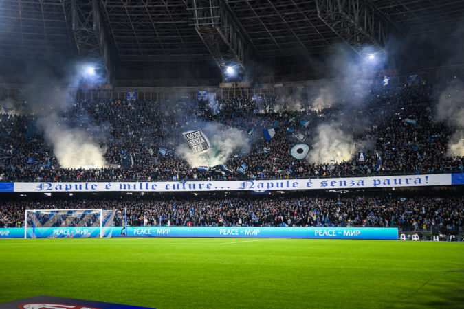Napoli Milan WP 11