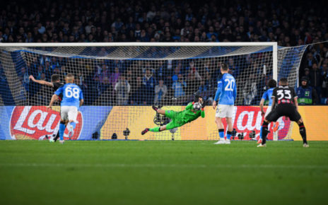 Napoli Milan WP 8