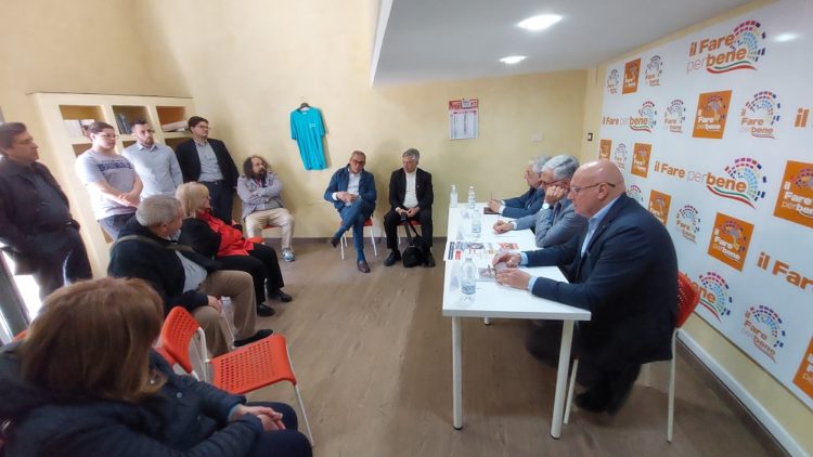 Presentazione libro di Ciro Raia Le Quattro Giornate di Napoli Sede ANPI Brusciano NA 23.4.2023