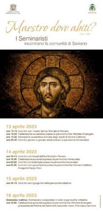 Programma Maestro Dove Sei Saviano