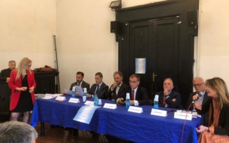 Napoli, Comuni: presentata proposta di riforma delle Municipalità 4 Proposta municipalita03