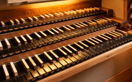 Caserta, Torna il Festival Organistico nei luoghi sacri di Terra di Lavoro 5 San Giuseppe 2018 0003
