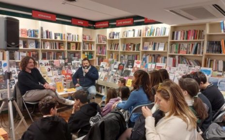 Casalnuovo, i grandi successi di primavera per l’Associazione pomiglianese “I colori della poesia” 2 WhatsApp Image 2023 04 02 at 19.03.54