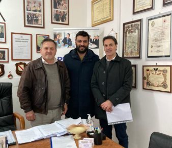 Nola, a settembre la "Fiera Internazionale Agricola – Agroalimentare Città di Nola” 5 WhatsApp Image 2023 04 18 at 15.10.10 2