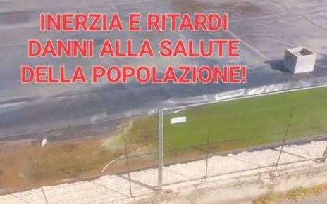 Mariglianella, avvelenamento area Agrimonda: si rischia di perdere 2 milioni di euro stanziati dal Ministero per la bonifica 3 inerzia