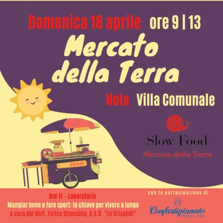 mercato della terra 1