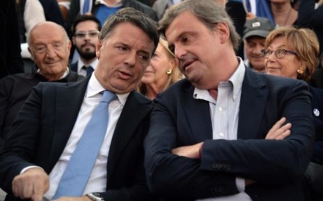 Asse Renzi-Calenda un flop annunciato, Cirillo (+Europa): "Noi non interessati ad esperimenti puramente elettorali” 4 renzi calenda98 fg