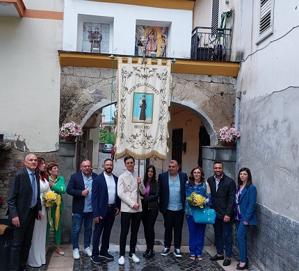 Brusciano, Questua Giglio Gioventù 1985 2 1. Questua Giglio Gioventu Brusciano 13.5.2023