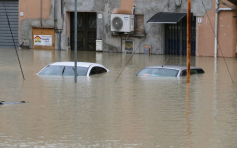 Emilia Romagna, l'emergenza con frane e alluvioni 5 20931319 small scaled 1