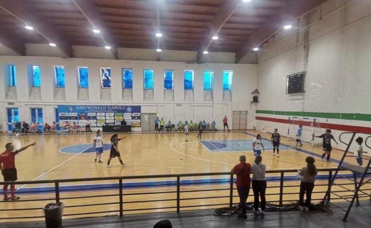 Marigliano, Lausdomini: a rischio il PalAliperti 2 342048501 119904404390803 1195665936810154184 n
