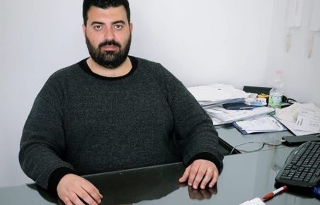 Pomigliano d'Arco, ingegnere Pasquale Panico. Candidato con la lista civica "Quartieri al centro" abbinata a Lello Russo sindaco 6 342316030 259634753184319 9140437380874752487 n