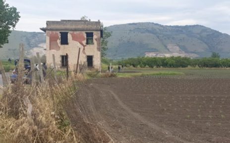 Marigliano, 28enne trovato morto a Boscofangone: cadavere riverso a terra dietro al casale della Masseria Piccolo 5 346041544 792295729125612 2870120112812223888 n
