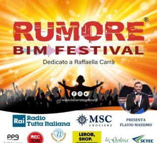 Rumore Bim Festival fa tappa ad Aversa, prosegue il viaggio alla scoperta di talenti in Campania 11 346105848 959756372032393 1902506951333694273 n