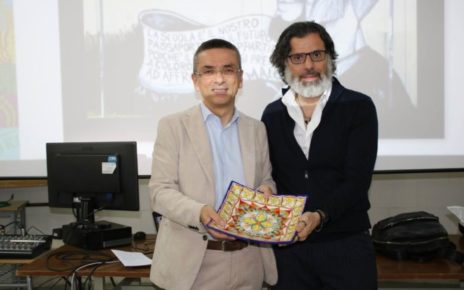 Angri, Masterclass organizzata nell’ambito del XX Premio Città di Angri: a lezione dal Rettore al Liceo La Mura 4 346118388 538947075112133 9160175895578118961 n
