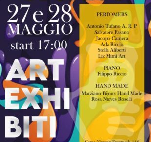 Pomigliano d'Arco, ARTEXHI BITICON: la valorizzazione del centro storico attraverso la cultura e l'arte 5 348363357 798900698438008 3877429070268867596 n 1