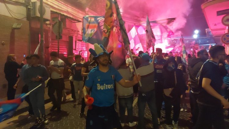 Brusciano, esplode la Festa per Napoli Campione d’Italia 7 7. Festa per Terzo Scudetto SSC Napoli Brusciano 4 5 2023