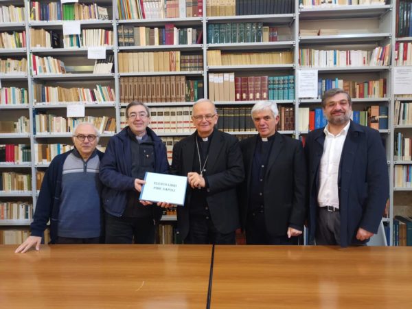 Biblioteca PIME ad Aversa 01