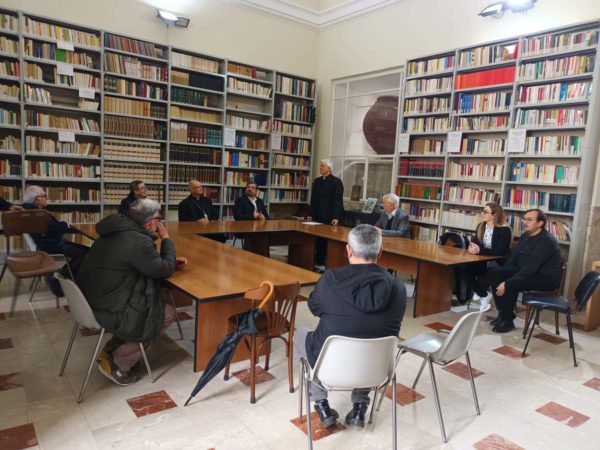 Biblioteca PIME ad Aversa 03