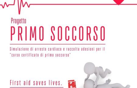 CORSO PRIMO soccorso