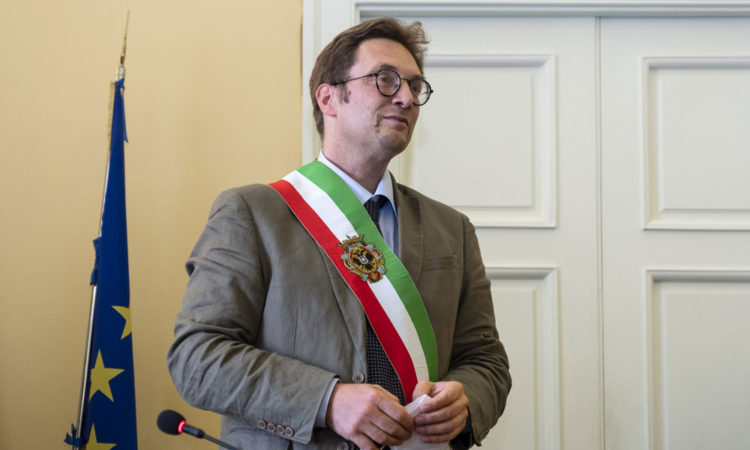 Carlo Buonauro sindaco nola 2