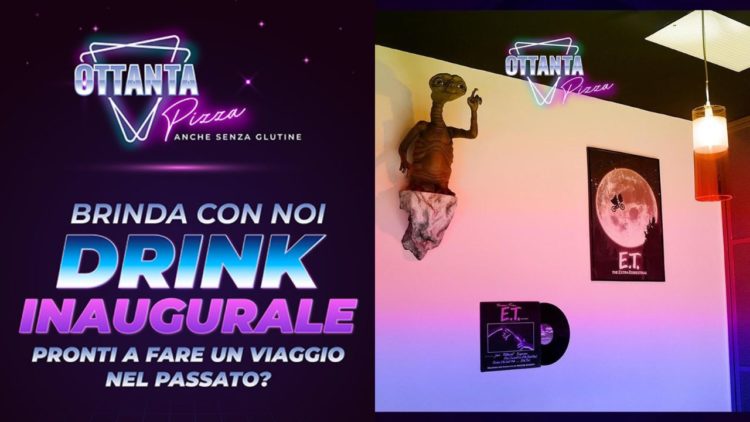 Copertina Ottanta Pizza 1