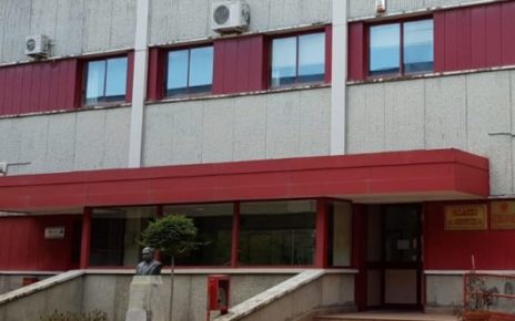 Campania, Tribunale di Sala Consilina. Castiello e Gaudiano (M5S): "Va riaperto, anche così si combatte la criminalità" 5 EX TRIBUNALE DI SALA CONSILINA