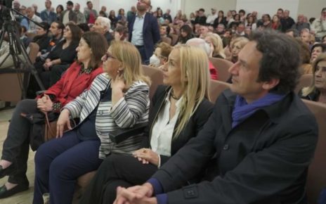 Scafati, Amministrative. Villani (M5S):“Andremo al ballottaggio” 5 FB IMG 1683618087664 1