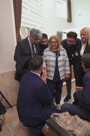 Scafati, Amministrative. Villani (M5S):“Andremo al ballottaggio” 3 FB IMG 1683618094396 2
