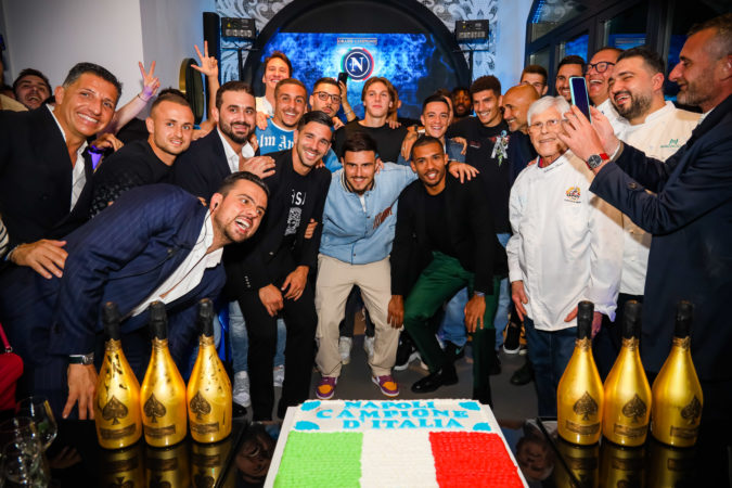 Festa Scudetto SSC Napoli @ Magnolia © Marco Baldassarre 334