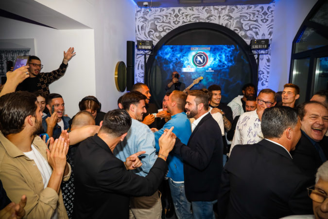 Festa Scudetto SSC Napoli @ Magnolia © Marco Baldassarre 343