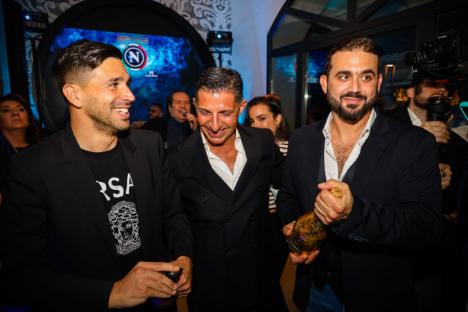 Festa Scudetto SSC Napoli @ Magnolia © Marco Baldassarre 350