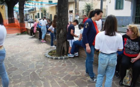 Saviano, grandi consensi per la II Edizione dell'evento "Scambio delle figurine Panini" 4 Figurine Panini 015