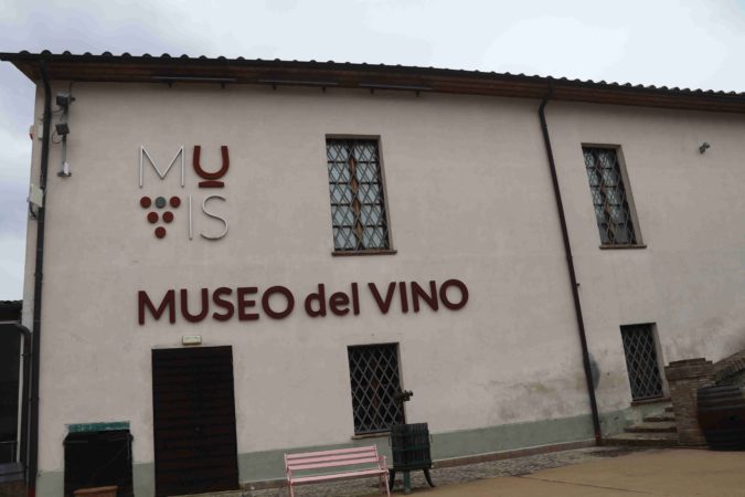 Il Museo del vino